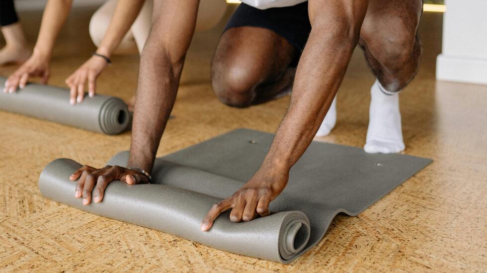 Rocket Yoga Inspired